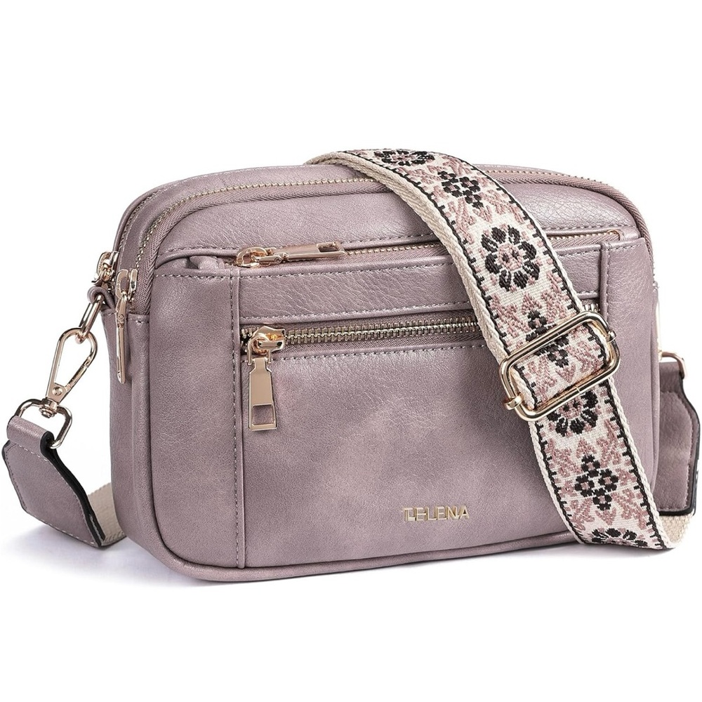 Telena Small Crossbody Bag